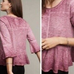 Anthropologie Akemi & Kin knit top size medium